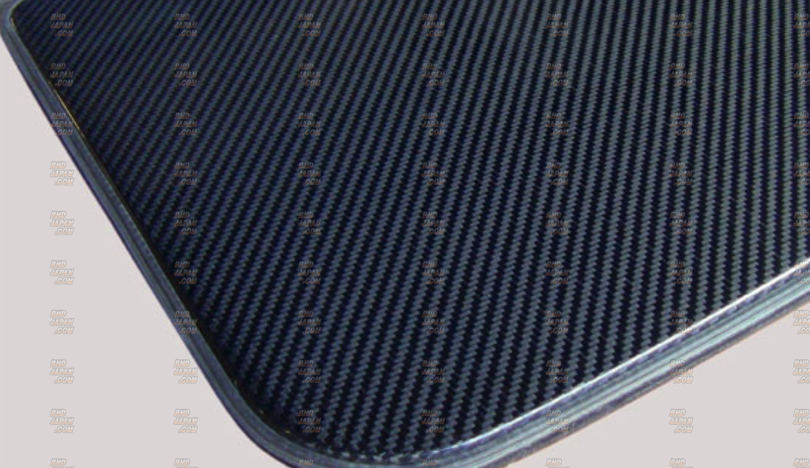 J-Blood Sun Roof Panel Carbon Fiber Plain Weave - Trueno AE86